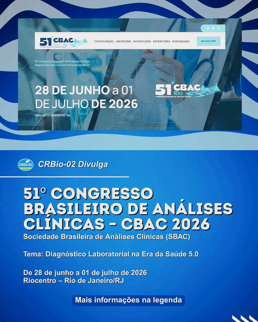 CBAC 2026 Rio